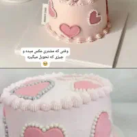 کیک خانگی|خوردنی و آشامیدنی|اهواز, بیست متری شهرداری|دیوار