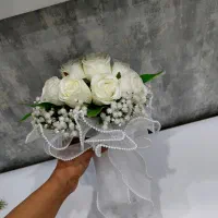 دسته گل عروس|گل مصنوعی|کرج, گلشهر|دیوار