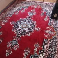 فرش ۱۲ متری در حد نو|فرش|سیسخت, |دیوار