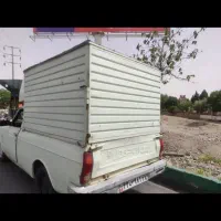 باربند وانت پیکان مسقف
