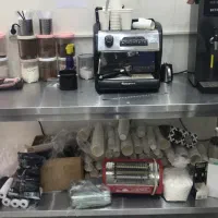 شوکیک یخساز  دستگاه اسپرسو  بلندر