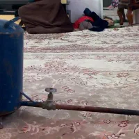 منبع قیر بازکن نفتی