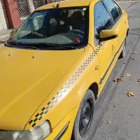 آگهی فروش سمند EF7 مدل ۹۵