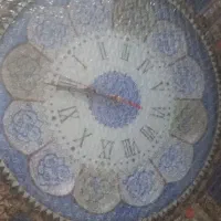 ساعت دیواری زیبا طرح سنتی