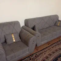 مبل در حد نو