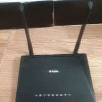 مودم دی لینک ، D-Link مدل DSL-224|مودم و تجهیزات شبکه|چالوس, |دیوار