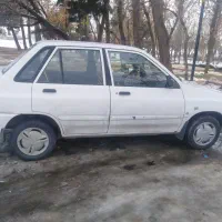 پراید۹۱..۱۳۲سفید