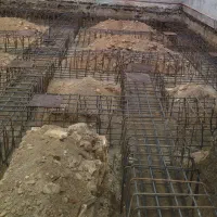 آرماتوربندی و سقف
