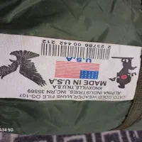 کیسه خواب آمریکایی