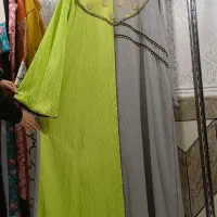 ماکسی وکفتان کویتی