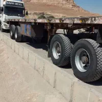 فروش کفی دو محور جیلان|خودرو سنگین|شاهنجرین, |دیوار