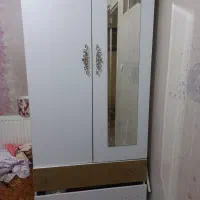 ست کمد میز ارایش