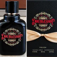 عطر ادوپرفیوم مردانه Double shot