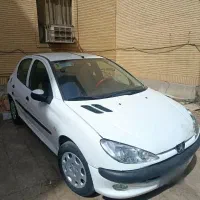 پژو۲۰۶ مدل۸۰