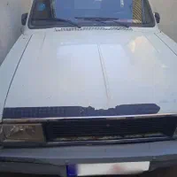 ماشین وانت پیکان 87معاوضه باپرایدمدل هشتادوهفت