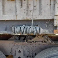 کفی تریلی دومحور لبه|خودرو سنگین|ملایر, |دیوار