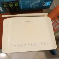 مودم دی لینک ADSL مدل 2730U|مودم و تجهیزات شبکه|تهران, بهار|دیوار