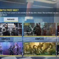 اکانت کالاف|کنسول، بازی ویدئویی و آنلاین|کیش, |دیوار