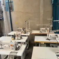 تعدادی چرخ خیاطی سالم و در حال کار یکجا فروشی