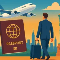 مهاجرت ویزا اقامت آمریکا، کانادا، استرالیا، اروپا