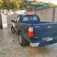 کاپرا ۹۰ فابریک و خانگی دو دیفرانسیل دوکابین|خودرو سواری و وانت|دهق, |دیوار