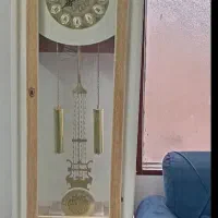 ساعت ایستاده