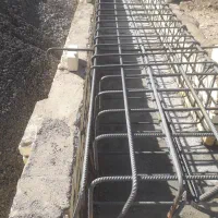 زمین جاده سلامت فین بزرگ