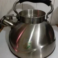 کتری استیل صوتی