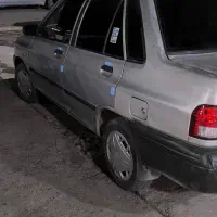 پراید ۱۳۱ مدل ۸۷ بی ضربه