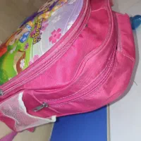 کوله پشتی درحد نو