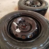 رینگ و لاستیک