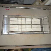 بخاری دیواری|بخاری، هیتر، شومینه|شیراز, شهرک زینبیه|دیوار