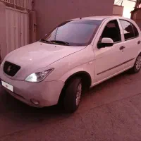 تیبا 2 هاچبک مدل 98