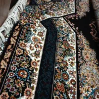 دو عدد فرش سه در چهار|فرش|جیرفت, |دیوار