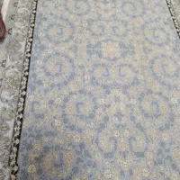 2عددفرش 9متری 700شانه اصلی اصلی نو نو|فرش|نورآباد, |دیوار