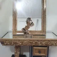 میزکنسول و آینه