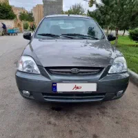 کیا ریو مونتاژ دنده‌ای، مدل ۱۳۹۰