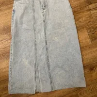 دامن جین سایز ۳۸