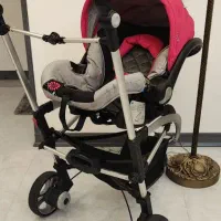 کالسکه دومنظوره خارجی|کالسکه و لوازم جانبی|نظرآباد, نظرآباد|دیوار