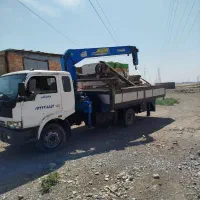 اجاره جرثقیل 3تا۲۰تن سبددار