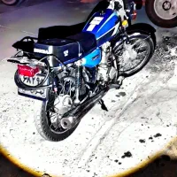 هوندا 125 مزایده