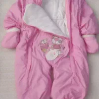 سرهمی نوزاد ضدآب وضدباد|کفش و لباس بچه|نوبندگان, |دیوار