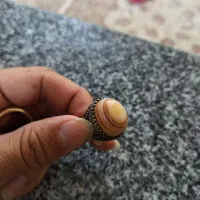 انگشتر نقره