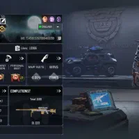 اکانت کالاف بی وای لجند|کنسول، بازی ویدئویی و آنلاین|تهران, پاسداران|دیوار