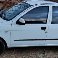 تیبا صندوقدار ۹۵ معاوضه با پراید وانت