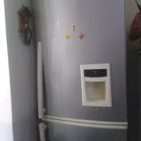 یخچال دو در