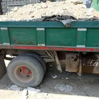 حمل نخاله  خاور کمپرسی  حمل ماسه و انواع مصالح|خدمات حمل و نقل|فردیس, |دیوار