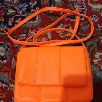 کیف کوچک نارنجی