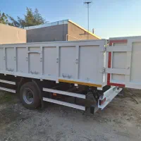 فروش اتاق کامیونت|قطعات یدکی و لوازم جانبی|مهر, |دیوار