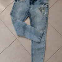 شلوار دخترانه لی